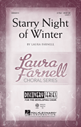 Starry Night of Winter Two-Part choral sheet music cover